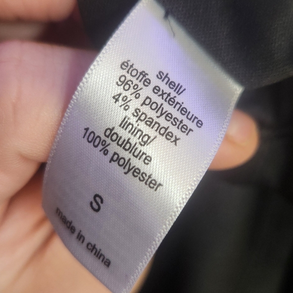 Maurices Black Midi Dress with Ruched Waist - Picture 3 of 3